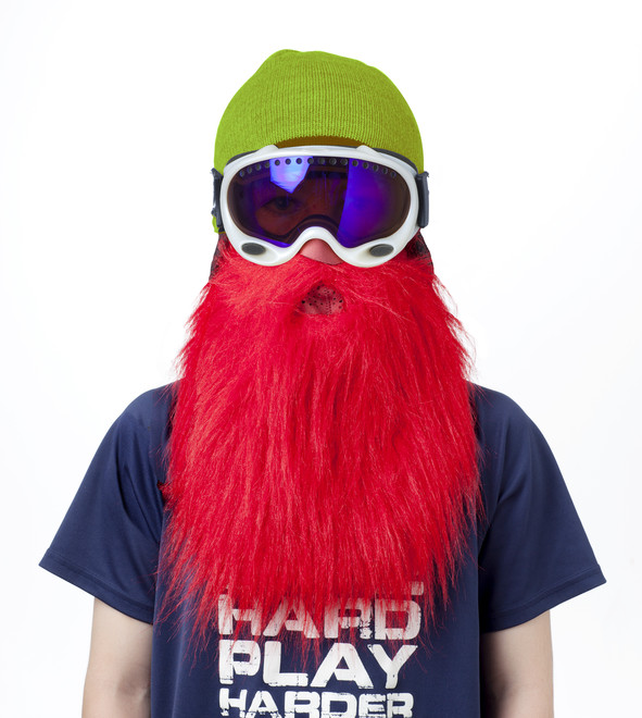 Perfekt julegave til skibumsen