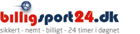 Januarudsalg på Billigsport24.dk