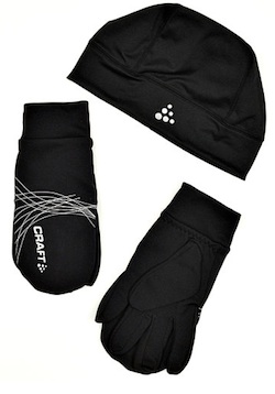 Hold dig varm med et par loebehandsker og loebehue