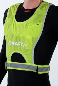 Bliv set i trafikken, naar du loeber i det moerke danske vintervejr