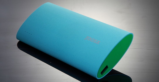 En power bank er et must til skiferien Powerbank er en skiferie gadget