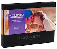 En oplevelsesgave er et sikkert hit i Valentinsgave