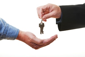 Hvad skal der ske, når du har fundet den perfekte lejlighed?