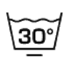 Tøj ved skånsom temperatur