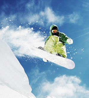 Vi har kåret de bedste ski apps